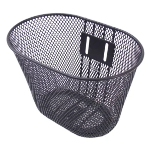 Piazzamand kinderfiets - zwart