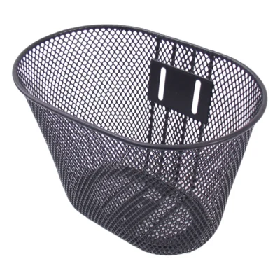 Piazzamand kinderfiets - zwart