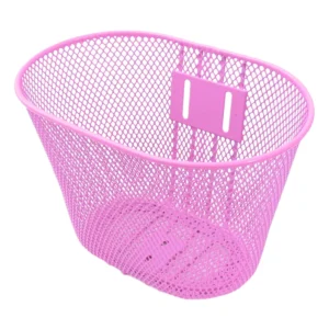 Piazzamand kinderfiets - roze