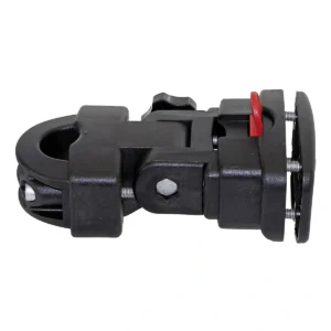 Clip-on stuurhouder voor M-Wave fietsmand