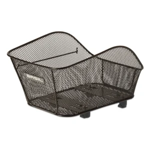 Fietsmand Basil Icon S 34 x 29 x 23 cm - zwart