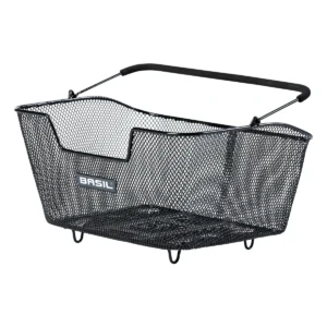 Fietsmand Basil M Multi System 14,0 liter 43 x 35 x 24 cm - zwart