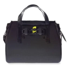 Fietstas Basil Noir 17 liter 41 x 17 x 32 cm - midnight black