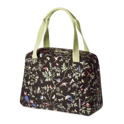 Fietstas Basil Wanderlust Carry-All-Bag 18 liter - charcaol