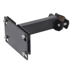 Basil Fixed Mounted Stem Holder stuurpenhouder - zwart