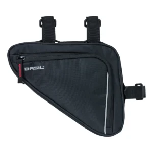 Frametas Basil Sport Design Triangle 1,7 liter 19 x 0 x 10 cm - zwart