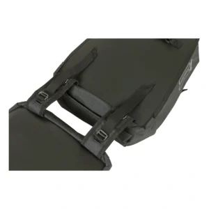Dubbele fietstas Basil Discovery 365D 18 liter 30 x 15 x 31 cm - black melee