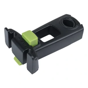 Ahead stuurpenhouder Basil voor KF adapterplaten - zwart