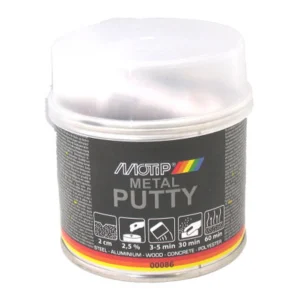 Metaalplamuur Motip 250 gram