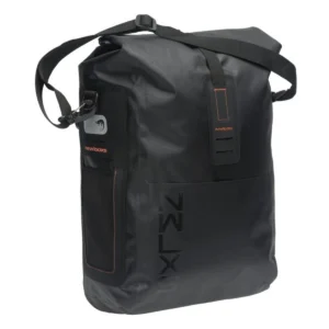 Fietstas New Looxs Varo Single 20 liter 28 x 43 x 17 cm - zwart