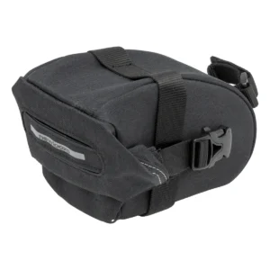 Zadeltas New Looxs Sports Saddle Bag 0,9 liter 17 x 10 x 9 cm - zwart