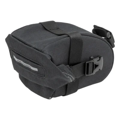 Zadeltas New Looxs Sports Saddle Bag 0,9 liter 17 x 10 x 9 cm - zwart