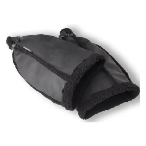 Handwarmers Basil - zwart