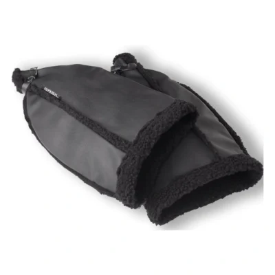 Handwarmers Basil - zwart