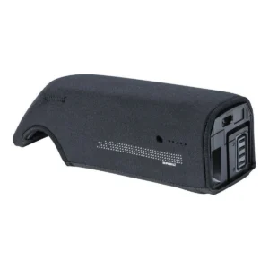 Neopreen hoes Basil frameaccu voor Shimano Steps - zwart
