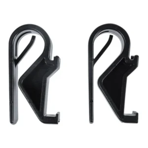 Basil Hook-On System Sports - set van 2 haken - ø10-12 mm