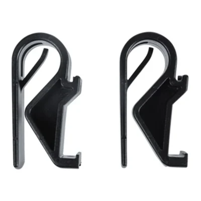 Basil Hook-On System Sports - set van 2 haken - ø10-12 mm