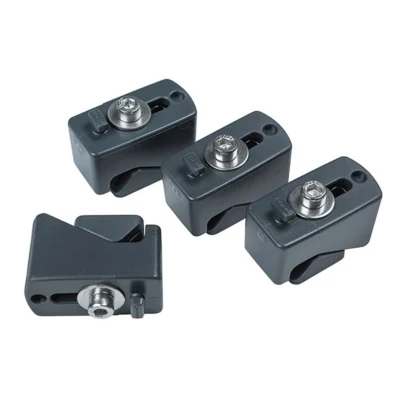 Bevestigingsset voor Basil fietsmand met WSL