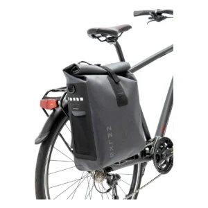 Fietstas New Looxs Varo Single 20 liter 28 x 43 x 17 cm - grijs