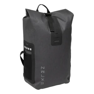 Rugzak New Looxs Varo Backpack 22 liter 29 x 50 x 15 cm - grijs