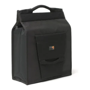 Fietstas New Looxs Daily Shopper 24 liter 35 x 40 x 16 cm - zwart
