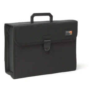 Fietstas New Looxs Single Pannier 1 lock 13 liter 36 x 26,5 x 14 cm - zwart