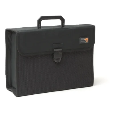 Fietstas New Looxs Single Pannier 1 lock 13 liter 36 x 26,5 x 14 cm - zwart
