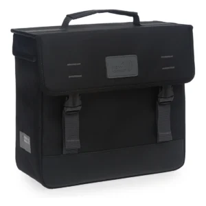 Fietstas New Looxs Origin Single 17 liter 35 x 33 x 15 cm - zwart