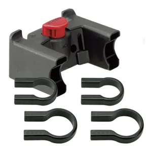 Klickfix stuurhouder New Looxs ø22-26mm + ø31,8mm