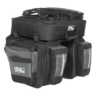 Fietstas M-Wave Amsterdam Triple