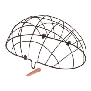 Draadkoepel voor hondenfietsmand Basil Pluto 50 x 35 x 23 cm