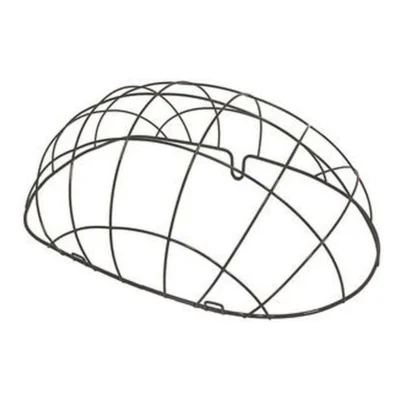 Draadkoepel voor hondenfietsmand Basil Pasja 50 x 36 x 27cm