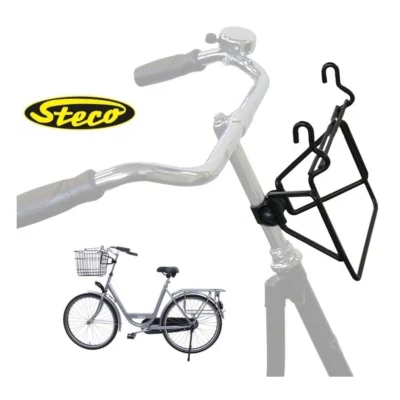 Mand-Mee Mini Steco Zwart