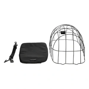 Pet package New Looxs Clipper - zwart