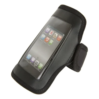 Sportarmband/tasje M-WAVE voor Iphone/Smartphone