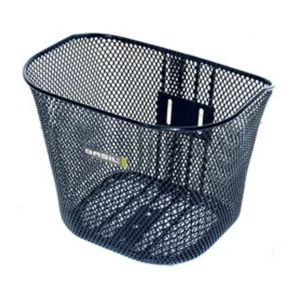 Kindermand 16-24" Basil Toronto 25 x 20 x 20cm - zwart