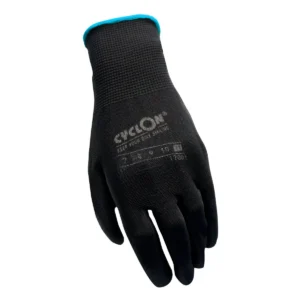 Montagehandschoen Werkplaats Blacktouch Nylon met PU-coating *XL* (Per 3 paar)