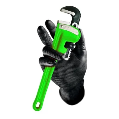 Handschoenen GRIPP-IT Nitril M - doos à 50 stuks