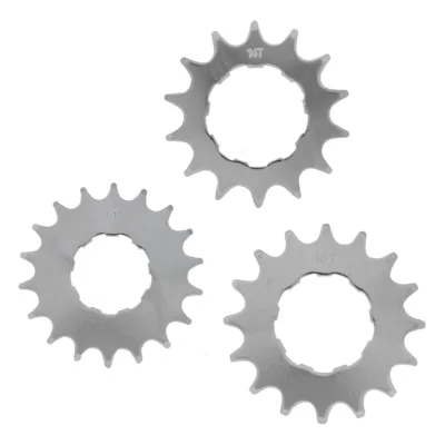 Single-speed ombouwset