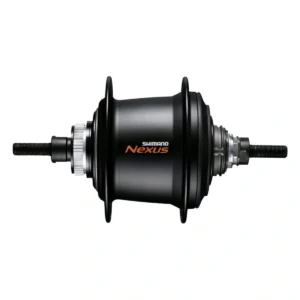 Versnellingsnaaf Shimano Nexus 7 SG-C3001 schijfrem - 36 gaats - zwart