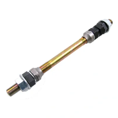 Achteras 110mm Maillard