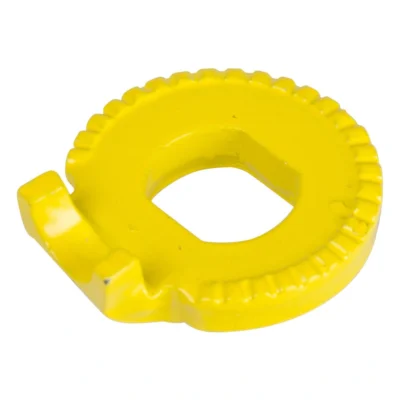 Borgring Shimano Nexus 7 SG-7C22 achteras - geel