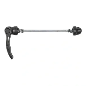 Snelspanner voorwiel M-Wave 100mm Old - zwart