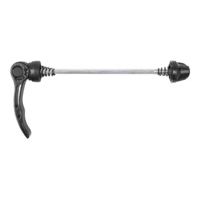 Snelspanner achterwiel M-Wave 135mm Old - zwart