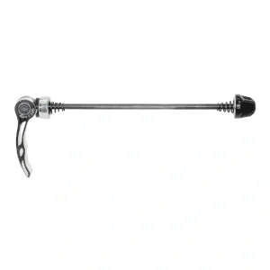 Snelspanner achterwiel M-Wave 135mm Old - zwart/zilver