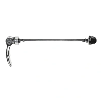 Snelspanner achterwiel M-Wave 135mm Old - zwart/zilver