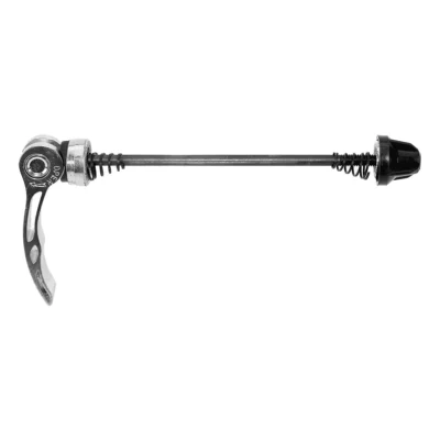 Snelspanner voorwiel M-Wave 100mm Old - zwart/zilver