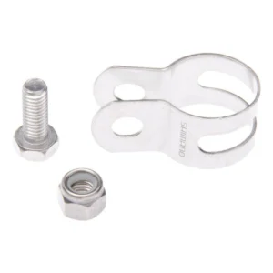 Remarmklem Shimano SM-CLIP 5/8" / 15mm met bout en moer