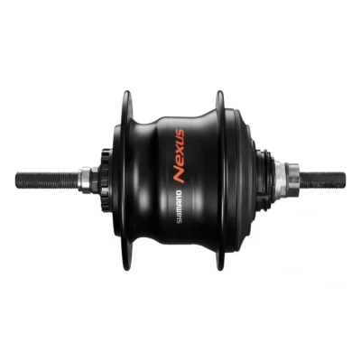 Versnellingsnaaf Shimano Nexus 7 SG-C3001 voor rollerbrakes / velgrem - 36 gaats - zwart
