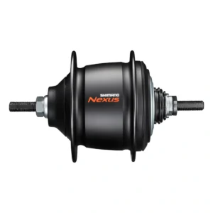 Versnellingsnaaf Shimano Nexus 8 SG-C6000 voor rollerbrakes / velgrem - 36 gaats - zwart